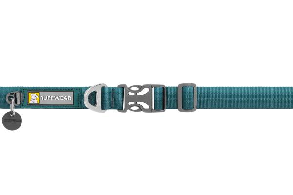 Ruffwear Front Range Collar Tumalo Teal Gr. L Ruffwear Front Range Collar Tumalo Teal Gr. L